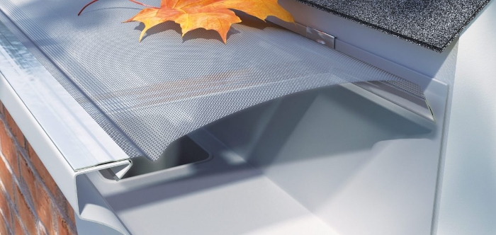 E-Z Leaf Destroyer Premium Stainless Gutter Filters